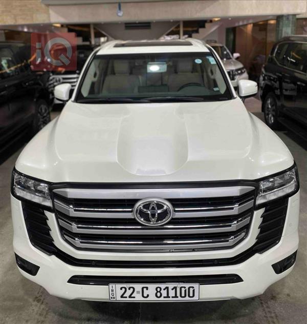 Toyota for sale in Iraq